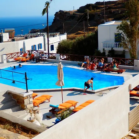 招待所 金色星星公寓 3*