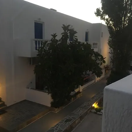 Πανσιόν Golden Star 3*