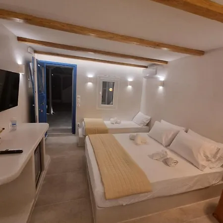 Guest house Golden Star Chora (Ios)