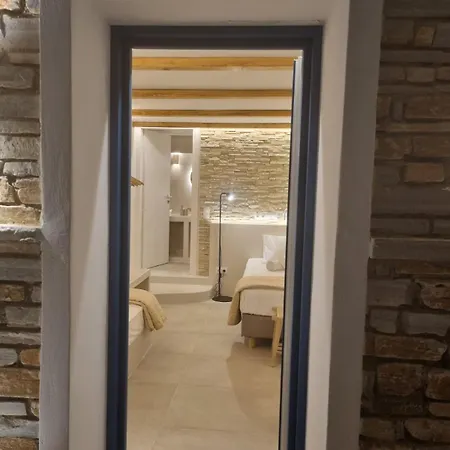 Golden Star Guest house Chora (Ios)