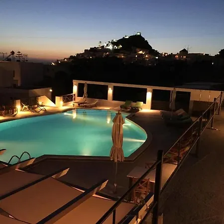 招待所 金色星星公寓