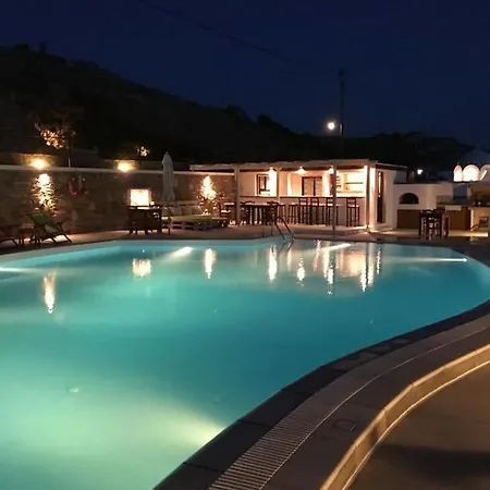 Πανσιόν Golden Star