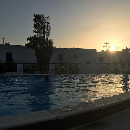 Golden Star Guest house Chora (Ios)
