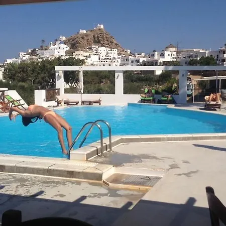Golden Star Guest house Chora (Ios)