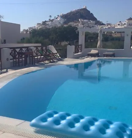 金色星星公寓 伊奥斯乔拉