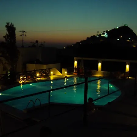 金色星星公寓 3* 伊奥斯乔拉