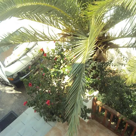 Golden Star Πανσιόν Ίος