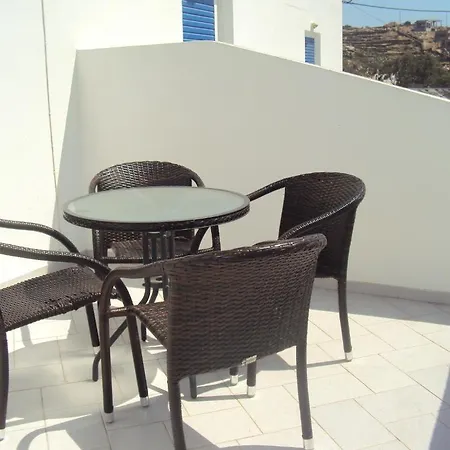 Golden Star Guest house Chora (Ios)