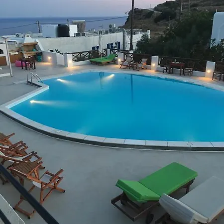 金色星星公寓 招待所 伊奥斯乔拉