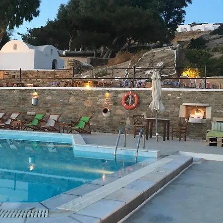 金色星星公寓 3* 伊奥斯乔拉