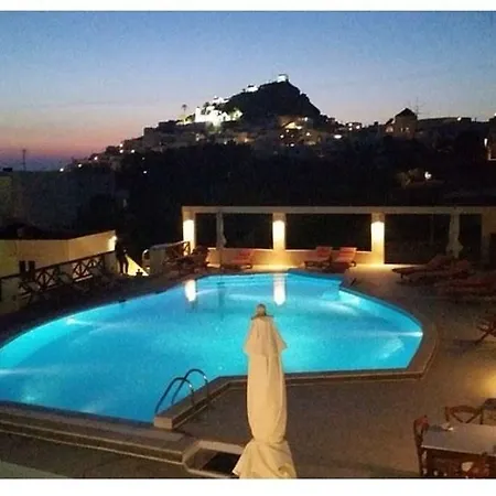 Πανσιόν Golden Star 3*