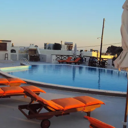 Golden Star Guest house Chora (Ios)