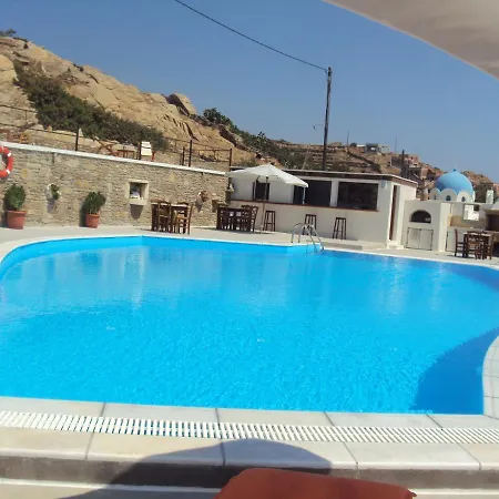 Πανσιόν Golden Star 3*