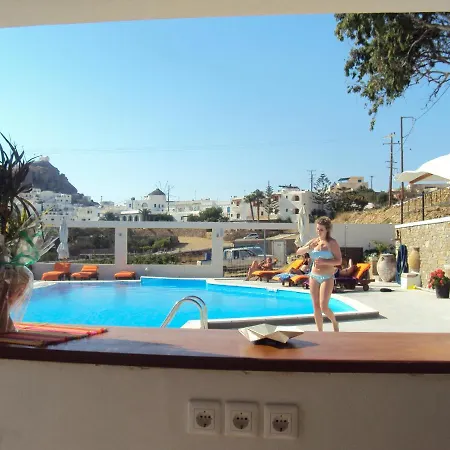 金色星星公寓 招待所 3*