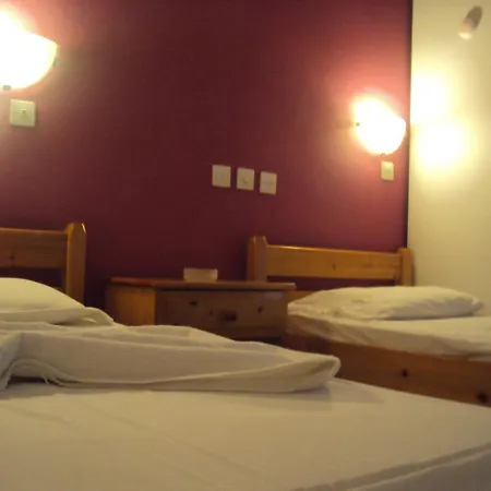 金色星星公寓 伊奥斯乔拉