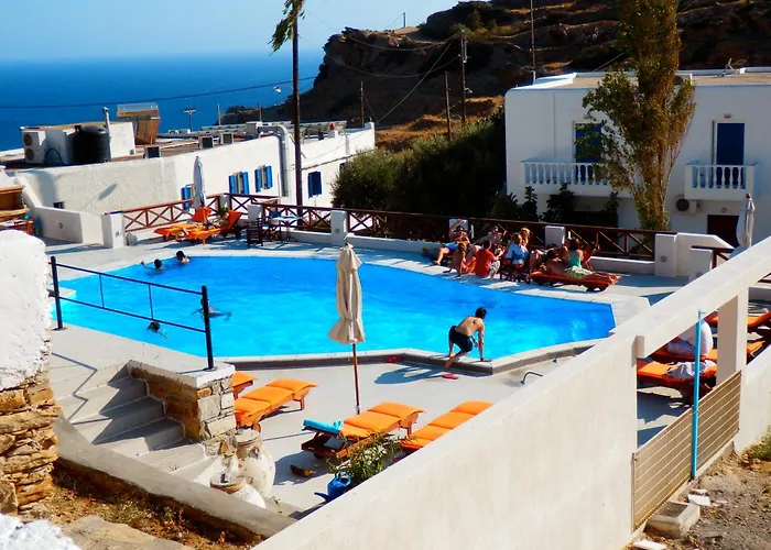 ゲストハウス Golden Star 3*