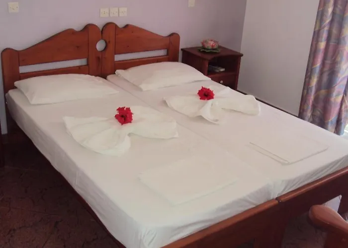 Golden Star ゲストハウス