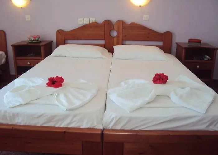 Golden Star ゲストハウス